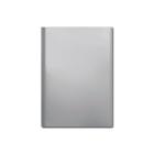 CFUFH17QWB Refrigerator Door Assembly (Silver) - Genuine OEM