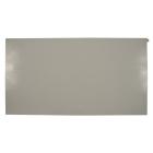 CFUFHC21PW2 Outer Freezer Door Panel - Genuine OEM