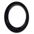 CFW4700LB0 Washer Outer Door Panel (Black) - Genuine OEM