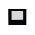 CRE3870LBA Outer Oven Door Glass Panel (Black) - Genuine OEM