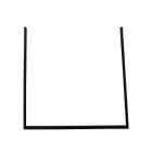 CRE3880GSSC Door Trim Kit (Black) - Genuine OEM