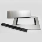 CRE3880GSSC Outer Glass Door Assembly (Stainless) - Genuine OEM