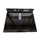 CREE3877TSC Glass Cooktop (Black) - Genuine OEM