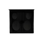 CREF366FBA Glass Main Cooktop (Black) - Genuine OEM