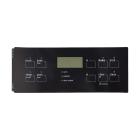 CREF366FBA Range Touchpad/Display Overlay (Black) - Genuine OEM