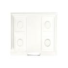 CRG3120LWA Main Cooktop Replacement (white) - Genuine OEM