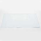 CRG3150PWD Outer Oven Door Glass Panel (White) - Genuine OEM