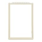 CRSE233TB0 Upper Refrigerator Crisper Drawer Cover - Genuine OEM