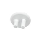 CRSE234JSM3 Crisper Drawer Cover Support Stud - Genuine OEM