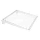 CRSE263TW0 Upper Glass Shelf Assembly - Genuine OEM