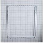 CRSH268MWCA Shelf/Cover Frame - Middle Crisper Drawer - Genuine OEM
