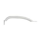 CRT215PW1 Refrigerator Door Handle (White) - Genuine OEM