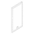 Electrolux E32AF85PQSB Door Panel - Genuine OEM