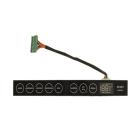 Electrolux EDW7505HPS0A Touch Assembly - Genuine OEM