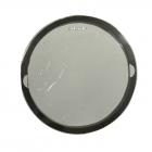 Electrolux EFME628WTT00 Door Glass (Black) - Genuine OEM