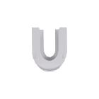 Electrolux EI23BC65KS4 Pinion Cover - Genuine OEM