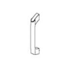 Electrolux EI30BM6CPSC Handle Assembly - Genuine OEM