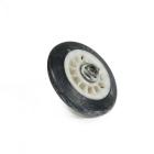 Electrolux EIGD55HIW0 Drum Support Roller & Axle - Genuine OEM