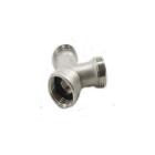 Electrolux EIMED60JIW3 Y Hose Adapter Fitting - Genuine OEM