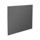 Electrolux ELFE7537AW0 Top Panel (Titanium) - Genuine OEM