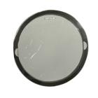 Electrolux ELFE7637AW0 Door Glass (Black) - Genuine OEM