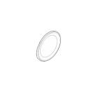Electrolux ELFE763CAT0 Door Frame Assembly - Genuine OEM
