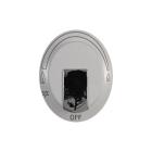 Electrolux EW30GS65GW2 Knob - Genuine OEM