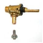 Frigidaire BGGF3031KBA Burner Valve - Red - Genuine OEM