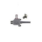 Frigidaire BGGF3042KFK Burner Valve - 9.5k BTU - Genuine OEM