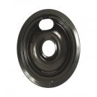 Frigidaire CFEF3017USC Drip Pan (6\" Porcelain) - Genuine OEM