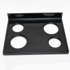 Frigidaire CFEF3017USC Main Cooktop Assembly (Black) - Genuine OEM