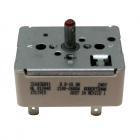 Frigidaire CFEF3054USE Surface Element Infinite Switch (Rear) - Genuine OEM