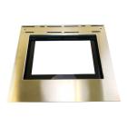 Frigidaire CFEH3054USB Oven Outer Door Panel - Stainless - Genuine OEM