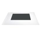 Frigidaire CFES3025PWJ Outer Glass Assembly (White) - Genuine OEM