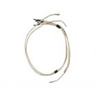 Frigidaire CFGF3017LWD Ignitor Wire Harness - Genuine OEM