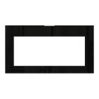 Frigidaire CFMV154CLSA Outer Door Glass Panel - Black - Genuine OEM