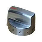 Frigidaire CGEH3047VFD Stainless Infinite Knob Switch - Genuine OEM