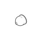 Frigidaire CGIH3047VFA Glass Light Lens - Genuine OEM