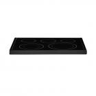 Frigidaire CGIH3047VFA Glass Main Top - Genuine OEM