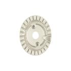 Frigidaire CGLGF386GSC Surface Burner Base - Genuine OEM