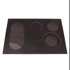 Frigidaire CPES389DC5 Glass Cook Top (Black) - Genuine OEM
