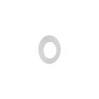 Frigidaire CRT151HLWC Hinge Washer - Genuine OEM