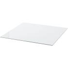 Frigidaire CRT151QW3 Refrigerator Bottom Shelf Glass Insert (11.75 X 21.25in)  - Genuine OEM