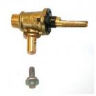 Frigidaire DGGF3032KBA Burner Valve - Red - Genuine OEM