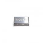 Frigidaire DGHD2361TF3 Frigidaire Nameplate Logo - Genuine OEM