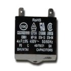 Frigidaire FAH106T2T10 Fan Motor Capacitor - Genuine OEM