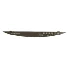 Frigidaire FDB2000RFB0 Control Panel Overlay (Black) - Genuine OEM