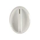 Frigidaire FDB510CFS1 Control Knob - White - Genuine OEM