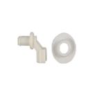 Frigidaire FDB837GFR2 Rack Roller and Axle Kit - Genuine OEM