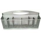 Frigidaire FDBB2455FS2 Main Silverware Basket (Grey) - Genuine OEM